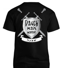 Load image into Gallery viewer, Danch Made Warrior Short Sleeve T-Shirt. 11798