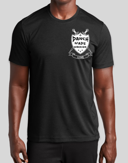 Danch Made Warrior Short Sleeve T-Shirt. 1st Edition