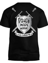 Load image into Gallery viewer, Danch Made Warrior Short Sleeve T-Shirt. KRB