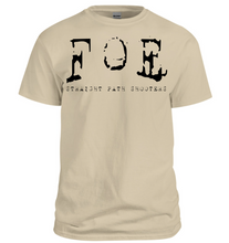 Load image into Gallery viewer, FOE (Family Over Everything) Short Sleeve T-Shirt