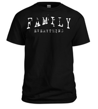 Load image into Gallery viewer, Family Over Everything Short Sleeve T-Shirt