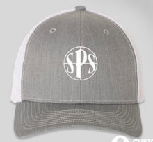 Load image into Gallery viewer, SPS Embroidered Mesh Back Adjustable Trucker Hat