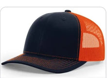 Load image into Gallery viewer, SPS Embroidered Mesh Back Adjustable Trucker Hat