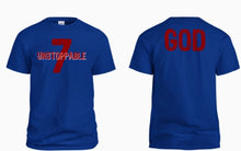 Load image into Gallery viewer, SPS Unstoppable Short Sleeve T- Shirt