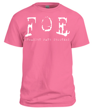 Load image into Gallery viewer, FOE (Family Over Everything) Short Sleeve T-Shirt