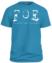 Load image into Gallery viewer, FOE (Family Over Everything) Short Sleeve T-Shirt