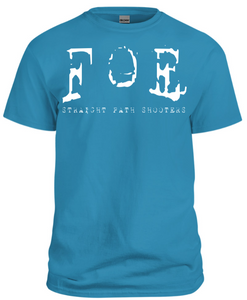 FOE (Family Over Everything) Short Sleeve T-Shirt