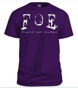 FOE (Family Over Everything) Short Sleeve T-Shirt