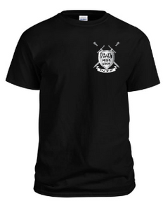 Danch Made Warrior Short Sleeve T-Shirt. 11798