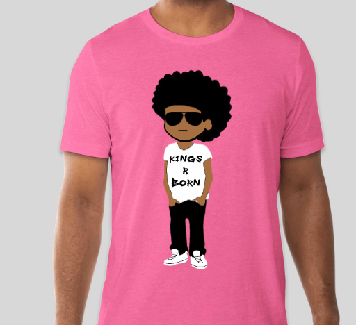 SPS Dubs Logo KRB Short Sleeve Tee Shirt