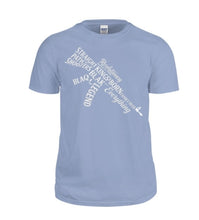 Load image into Gallery viewer, SPS Rifle Angle Wt Short Sleeve T-Shirt