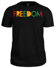 Load image into Gallery viewer, SPS RBG FREEDOM Short Sleeve T- Shirt