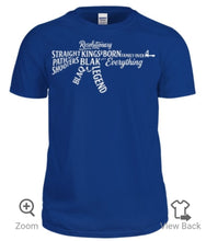 Load image into Gallery viewer, SPS Rifle Straight Wt Short Sleeve T-Shirt