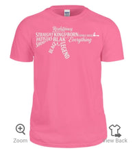 Load image into Gallery viewer, SPS Rifle Straight Wt Short Sleeve T-Shirt