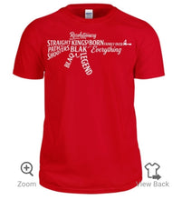 Load image into Gallery viewer, SPS Rifle Straight Wt Short Sleeve T-Shirt