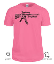 Load image into Gallery viewer, SPS Rifle Straight Bl Short Sleeve T-Shirt