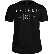 Load image into Gallery viewer, SPS LEGEND est in the 11798 Short Sleeve T-Shirt