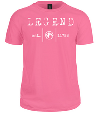 Load image into Gallery viewer, SPS LEGEND est in the 11798 Short Sleeve T-Shirt
