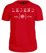 Load image into Gallery viewer, SPS LEGEND est in the 11798 Short Sleeve T-Shirt