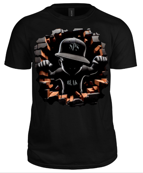 SPS The Pop Out Short Sleeve T-Shirt