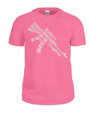 Load image into Gallery viewer, SPS Rifle Angle Wt Short Sleeve T-Shirt