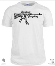 Load image into Gallery viewer, SPS Rifle Straight Bl Short Sleeve T-Shirt
