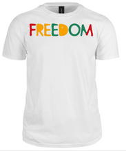 Load image into Gallery viewer, SPS RBG FREEDOM Short Sleeve T- Shirt