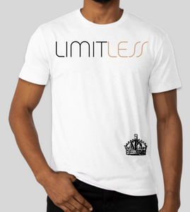 Limitless Black and Brown Short Sleeve T-Shirt