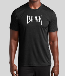 BLAK (Black Legally Armed Kings) Only Short Sleeve T-Shirt