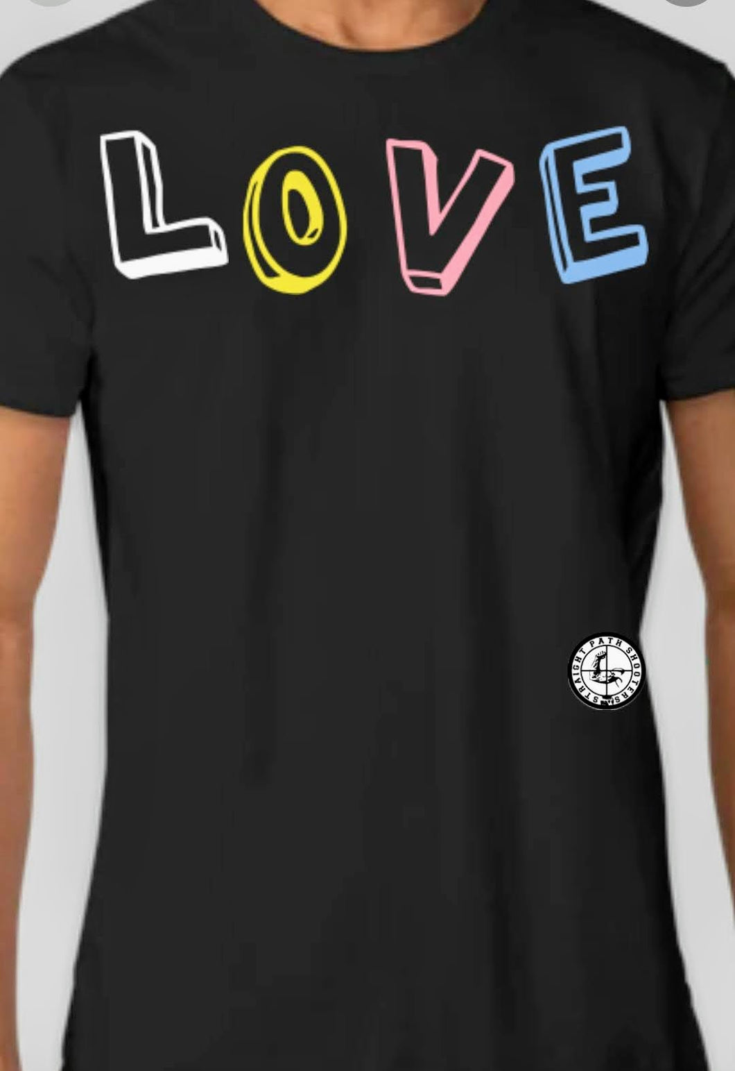 Unity Love Short Sleeve T-Shirt