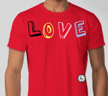 Load image into Gallery viewer, Unity Love Short Sleeve T-Shirt