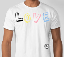 Load image into Gallery viewer, Unity Love Short Sleeve T-Shirt