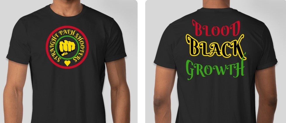 SPS Pan African Short Sleeve T-Shirt