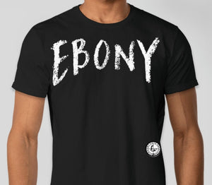 SPS 70's Ebony Short Sleeve T-Shirt