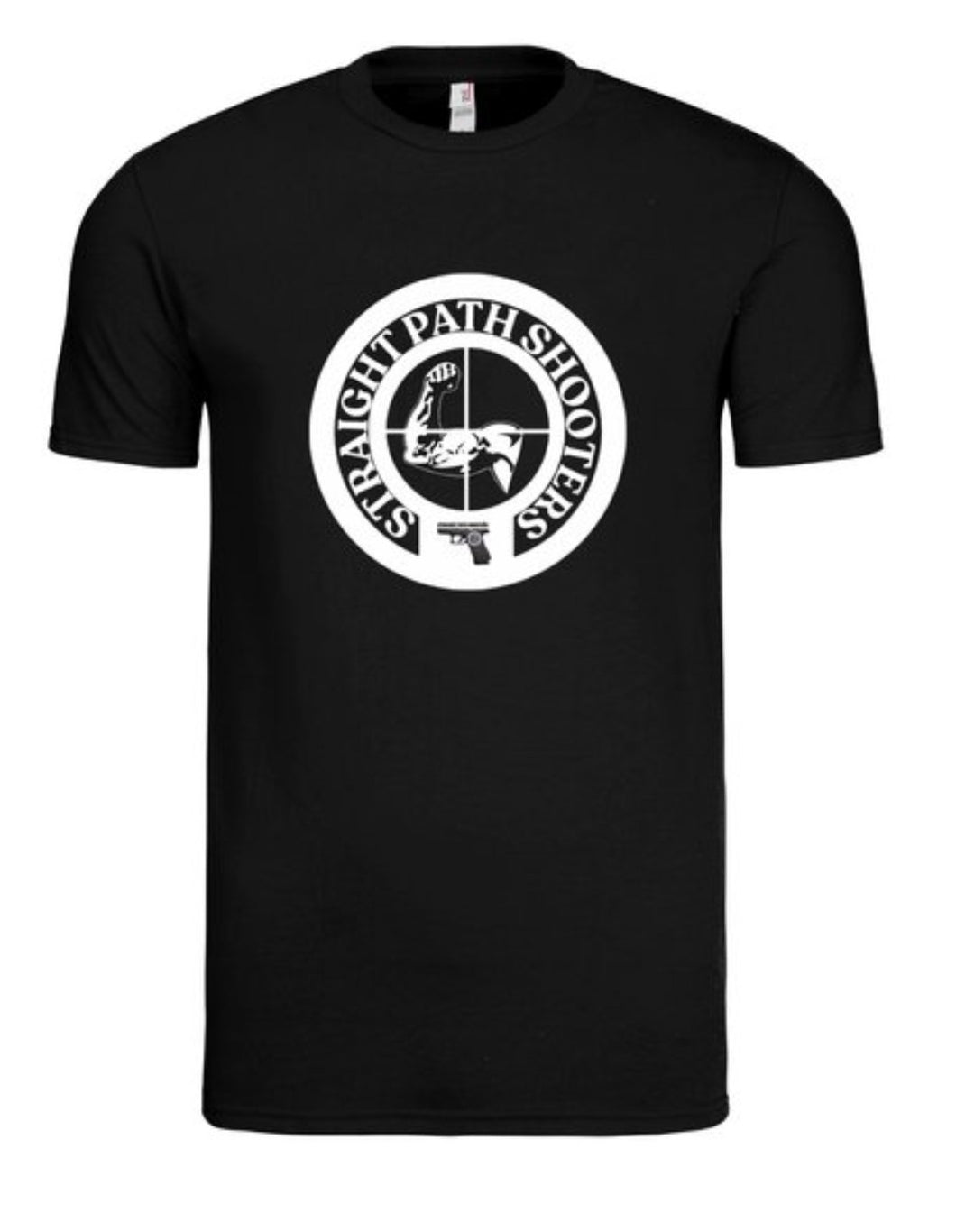 SPS (Company Logo Wt) Short Sleeve T-Shirt