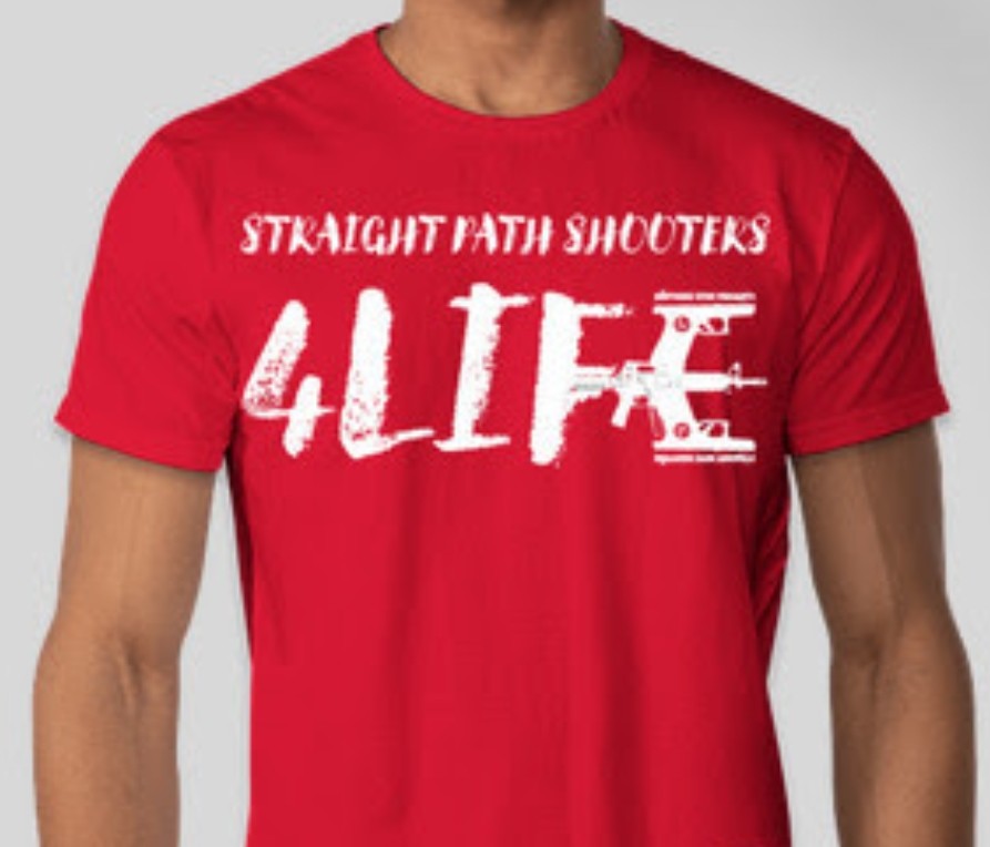 SPS4Life Short Sleeve T-Shirt