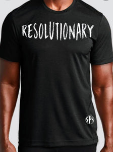 Resolutionary Short Sleeve T-Shirt