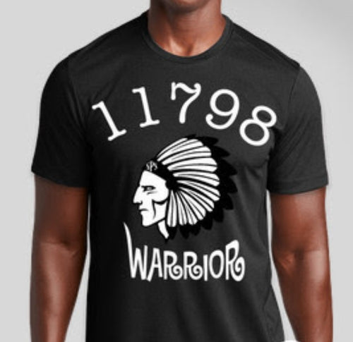11798 Warrior Short Sleeve T-Shirt