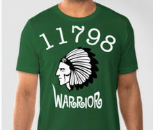 Load image into Gallery viewer, 11798 Warrior Short Sleeve T-Shirt