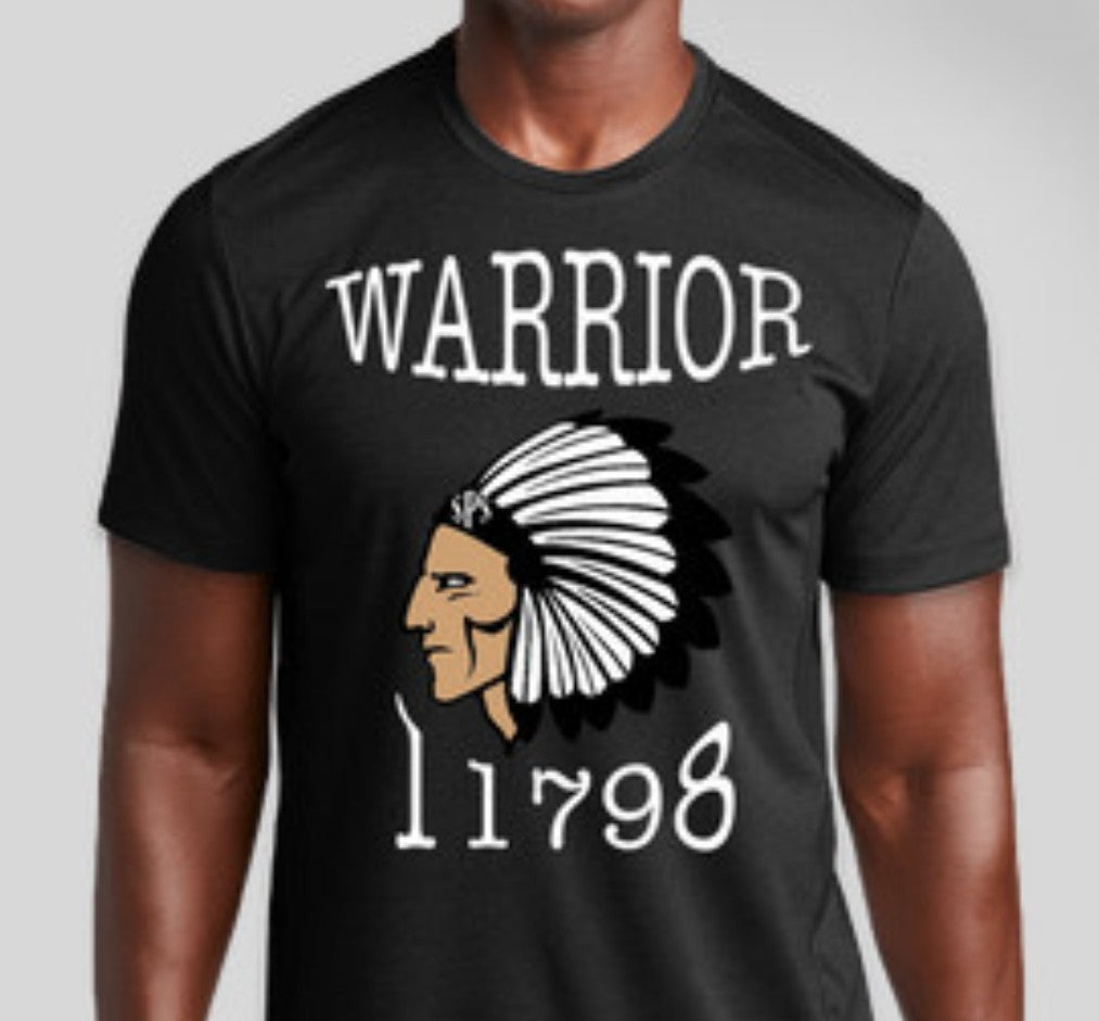Warrior 11798 Short Sleeve T-Shirt